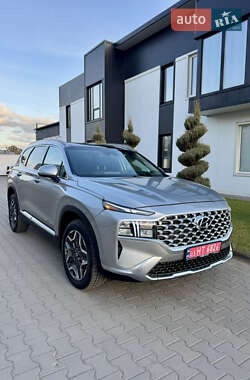 Цены Hyundai Santa FE Гибрид (HEV)