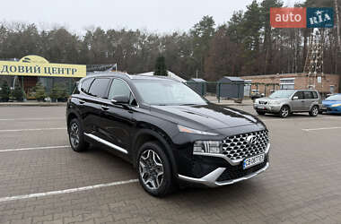 Цены Hyundai Santa FE Гибрид (HEV)