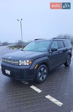 Ціни Hyundai Santa FE Гібрид (HEV)