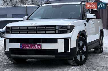 Ціни Hyundai Santa FE Гібрид (HEV)