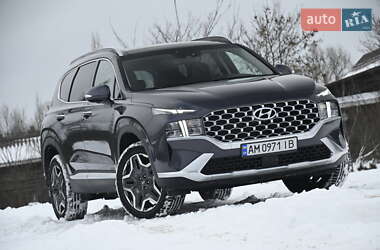 Цены Hyundai Santa FE Гибрид (HEV)