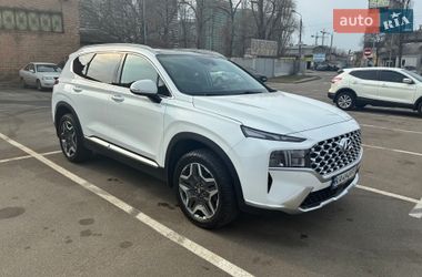 Цены Hyundai Santa FE Гибрид (HEV)