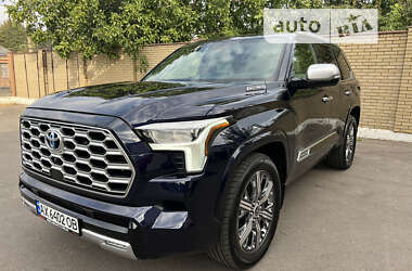 Цены Toyota Sequoia Гибрид (HEV)