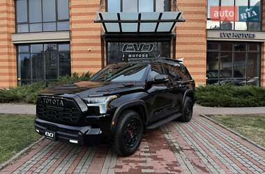 Цены Toyota Sequoia Гибрид (HEV)