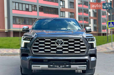 Ціни Toyota Sequoia Гібрид (HEV)