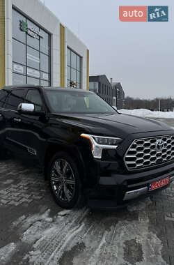 Цены Toyota Sequoia Гибрид (HEV)