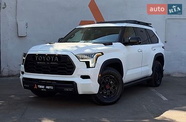 Цены Toyota Sequoia Гибрид (HEV)