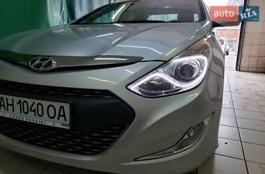 Ціни Hyundai Sonata Гібрид (HEV)