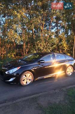 Цены Hyundai Sonata Гибрид (HEV)