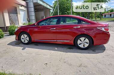 Цены Hyundai Sonata Гибрид (HEV)