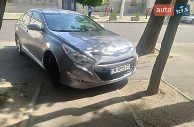 Ціни Hyundai Sonata Гібрид (HEV)