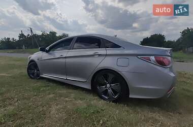 Ціни Hyundai Sonata Гібрид (HEV)