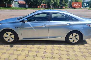 Цены Hyundai Sonata Гибрид (HEV)