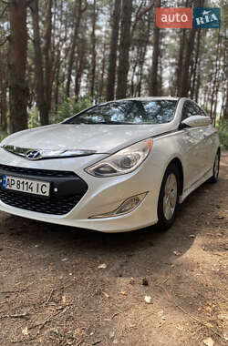 Цены Hyundai Sonata Гибрид (HEV)