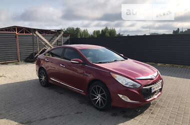 Цены Hyundai Sonata Гибрид (HEV)