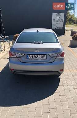 Цены Hyundai Sonata Гибрид (HEV)