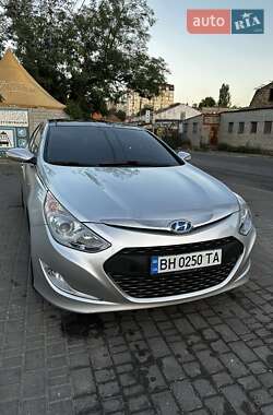 Цены Hyundai Sonata Гибрид (HEV)