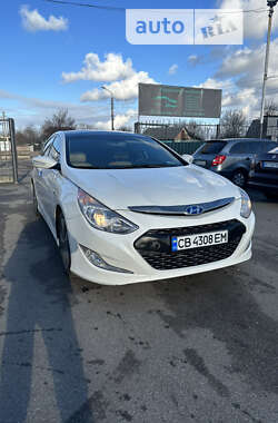 Цены Hyundai Sonata Гибрид (HEV)