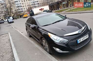 Цены Hyundai Sonata Гибрид (HEV)