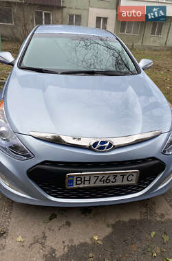 Цены Hyundai Sonata Гибрид (HEV)