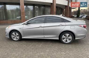 Цены Hyundai Sonata Гибрид (HEV)