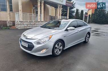 Ціни Hyundai Sonata Гібрид (HEV)