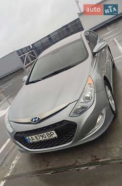 Ціни Hyundai Sonata Гібрид (HEV)