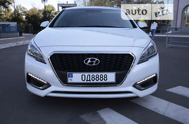 Ціни Hyundai Sonata Гібрид (HEV)