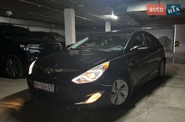 Ціни Hyundai Sonata Гібрид (HEV)