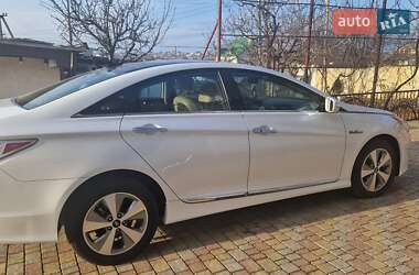 Ціни Hyundai Sonata Гібрид (HEV)