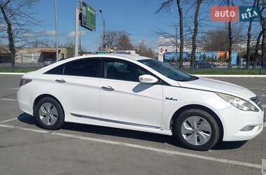 Цены Hyundai Sonata Гибрид (HEV)