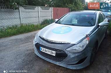 Ціни Hyundai Sonata Гібрид (HEV)