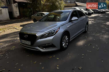 Ціни Hyundai Sonata Гібрид (HEV)