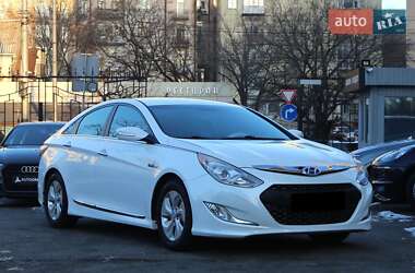 Цены Hyundai Sonata Гибрид (HEV)