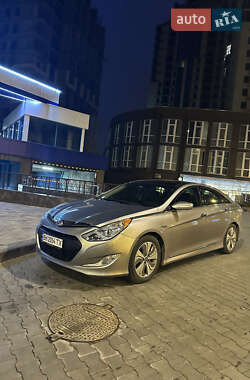 Ціни Hyundai Sonata Гібрид (HEV)