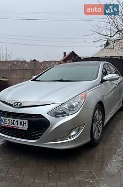 Цены Hyundai Sonata Гибрид (HEV)