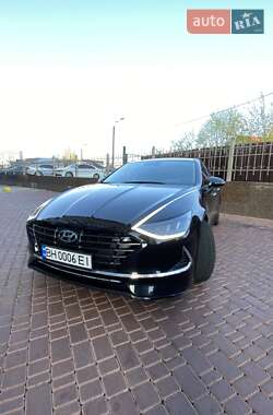 Ціни Hyundai Sonata Гібрид (HEV)