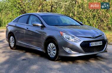 Ціни Hyundai Sonata Гібрид (HEV)