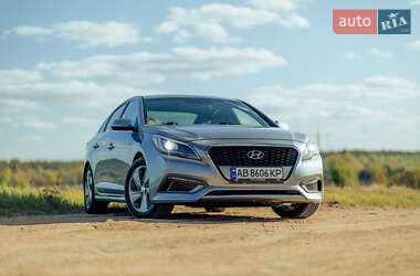 Цены Hyundai Sonata Гибрид (HEV)