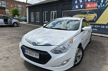 Цены Hyundai Sonata Гибрид (HEV)