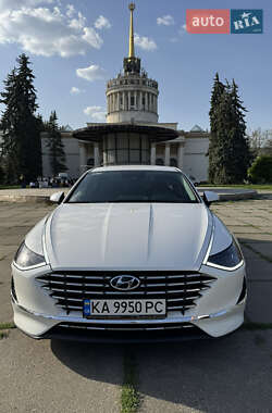 Цены Hyundai Sonata Гибрид (HEV)