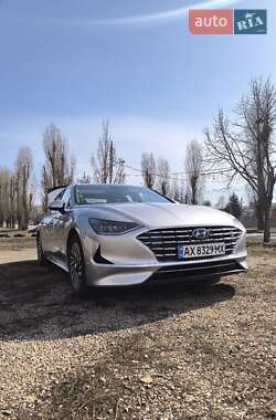 Ціни Hyundai Sonata Гібрид (HEV)
