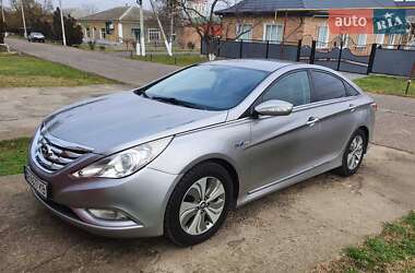 Цены Hyundai Sonata Гибрид (HEV)