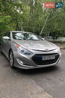 Цены Hyundai Sonata Гибрид (HEV)