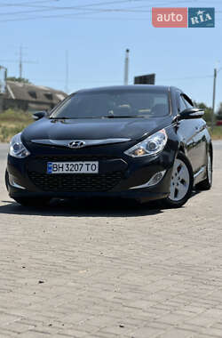 Ціни Hyundai Sonata Гібрид (HEV)