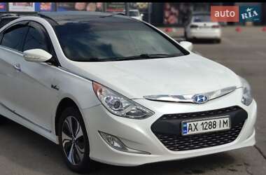 Цены Hyundai Sonata Гибрид (HEV)