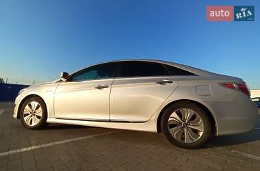 Ціни Hyundai Sonata Гібрид (HEV)