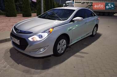 Ціни Hyundai Sonata Гібрид (HEV)