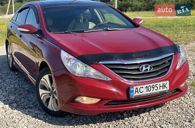 Ціни Hyundai Sonata Гібрид (HEV)