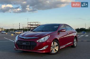 Ціни Hyundai Sonata Гібрид (HEV)